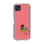 スリムプロテクションケース［ おがわじゅり×デイリー×caseplay - 黒鹿毛 - レッド ］
