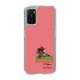 スリムプロテクションケース［ おがわじゅり×デイリー×caseplay - 黒鹿毛 - レッド ］