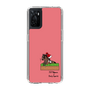 スリムプロテクションケース［ おがわじゅり×デイリー×caseplay - 黒鹿毛 - レッド ］