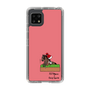 スリムプロテクションケース［ おがわじゅり×デイリー×caseplay - 黒鹿毛 - レッド ］