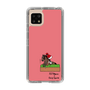 スリムプロテクションケース［ おがわじゅり×デイリー×caseplay - 黒鹿毛 - レッド ］