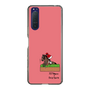 スリムプロテクションケース［ おがわじゅり×デイリー×caseplay - 黒鹿毛 - レッド ］