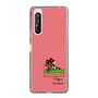 スリムプロテクションケース［ おがわじゅり×デイリー×caseplay - 黒鹿毛 - レッド ］