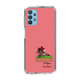 スリムプロテクションケース［ おがわじゅり×デイリー×caseplay - 黒鹿毛 - レッド ］