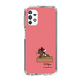 スリムプロテクションケース［ おがわじゅり×デイリー×caseplay - 黒鹿毛 - レッド ］