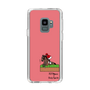 スリムプロテクションケース［ おがわじゅり×デイリー×caseplay - 黒鹿毛 - レッド ］