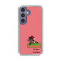 スリムプロテクションケース［ おがわじゅり×デイリー×caseplay - 黒鹿毛 - レッド ］