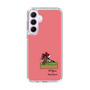 スリムプロテクションケース［ おがわじゅり×デイリー×caseplay - 黒鹿毛 - レッド ］