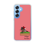 スリムプロテクションケース［ おがわじゅり×デイリー×caseplay - 黒鹿毛 - レッド ］