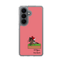 スリムプロテクションケース［ おがわじゅり×デイリー×caseplay - 黒鹿毛 - レッド ］