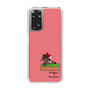 スリムプロテクションケース［ おがわじゅり×デイリー×caseplay - 黒鹿毛 - レッド ］