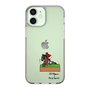 スリムプロテクションケース［ おがわじゅり×デイリー×caseplay - 黒鹿毛 ］