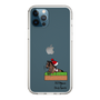 スリムプロテクションケース［ おがわじゅり×デイリー×caseplay - 黒鹿毛 ］