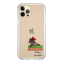 スリムプロテクションケース［ おがわじゅり×デイリー×caseplay - 黒鹿毛 ］
