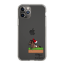 スリムプロテクションケース［ おがわじゅり×デイリー×caseplay - 黒鹿毛 ］