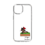 スリムプロテクションケース［ おがわじゅり×デイリー×caseplay - 黒鹿毛 ］