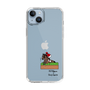 スリムプロテクションケース［ おがわじゅり×デイリー×caseplay - 黒鹿毛 ］