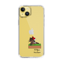 スリムプロテクションケース［ おがわじゅり×デイリー×caseplay - 黒鹿毛 ］
