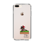スリムプロテクションケース［ おがわじゅり×デイリー×caseplay - 黒鹿毛 ］