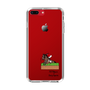 スリムプロテクションケース［ おがわじゅり×デイリー×caseplay - 黒鹿毛 ］