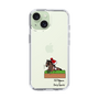 スリムプロテクションケース［ おがわじゅり×デイリー×caseplay - 黒鹿毛 ］