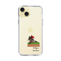 スリムプロテクションケース［ おがわじゅり×デイリー×caseplay - 黒鹿毛 ］