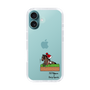 スリムプロテクションケース［ おがわじゅり×デイリー×caseplay - 黒鹿毛 ］