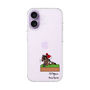 スリムプロテクションケース［ おがわじゅり×デイリー×caseplay - 黒鹿毛 ］