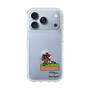 スリムプロテクションケース［ おがわじゅり×デイリー×caseplay - 黒鹿毛 ］