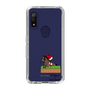 スリムプロテクションケース［ おがわじゅり×デイリー×caseplay - 黒鹿毛 ］