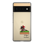 スリムプロテクションケース［ おがわじゅり×デイリー×caseplay - 黒鹿毛 ］