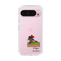 スリムプロテクションケース［ おがわじゅり×デイリー×caseplay - 黒鹿毛 ］