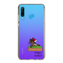 スリムプロテクションケース［ おがわじゅり×デイリー×caseplay - 黒鹿毛 ］