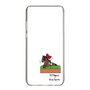 スリムプロテクションケース［ おがわじゅり×デイリー×caseplay - 黒鹿毛 ］