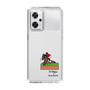 スリムプロテクションケース［ おがわじゅり×デイリー×caseplay - 黒鹿毛 ］