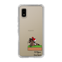 スリムプロテクションケース［ おがわじゅり×デイリー×caseplay - 黒鹿毛 ］