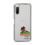 スリムプロテクションケース［ おがわじゅり×デイリー×caseplay - 黒鹿毛 ］