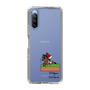 スリムプロテクションケース［ おがわじゅり×デイリー×caseplay - 黒鹿毛 ］