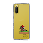 スリムプロテクションケース［ おがわじゅり×デイリー×caseplay - 黒鹿毛 ］