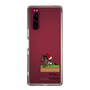 スリムプロテクションケース［ おがわじゅり×デイリー×caseplay - 黒鹿毛 ］