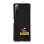 スリムプロテクションケース［ おがわじゅり×デイリー×caseplay - 黒鹿毛 ］