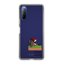 スリムプロテクションケース［ おがわじゅり×デイリー×caseplay - 黒鹿毛 ］