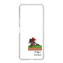 スリムプロテクションケース［ おがわじゅり×デイリー×caseplay - 黒鹿毛 ］