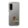 スリムプロテクションケース［ おがわじゅり×デイリー×caseplay - 黒鹿毛 ］