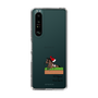 スリムプロテクションケース［ おがわじゅり×デイリー×caseplay - 黒鹿毛 ］