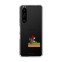 スリムプロテクションケース［ おがわじゅり×デイリー×caseplay - 黒鹿毛 ］
