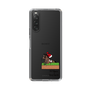 スリムプロテクションケース［ おがわじゅり×デイリー×caseplay - 黒鹿毛 ］