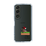 スリムプロテクションケース［ おがわじゅり×デイリー×caseplay - 黒鹿毛 ］