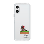 スリムプロテクションケース［ おがわじゅり×デイリー×caseplay - 黒鹿毛 ］