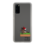 スリムプロテクションケース［ おがわじゅり×デイリー×caseplay - 黒鹿毛 ］